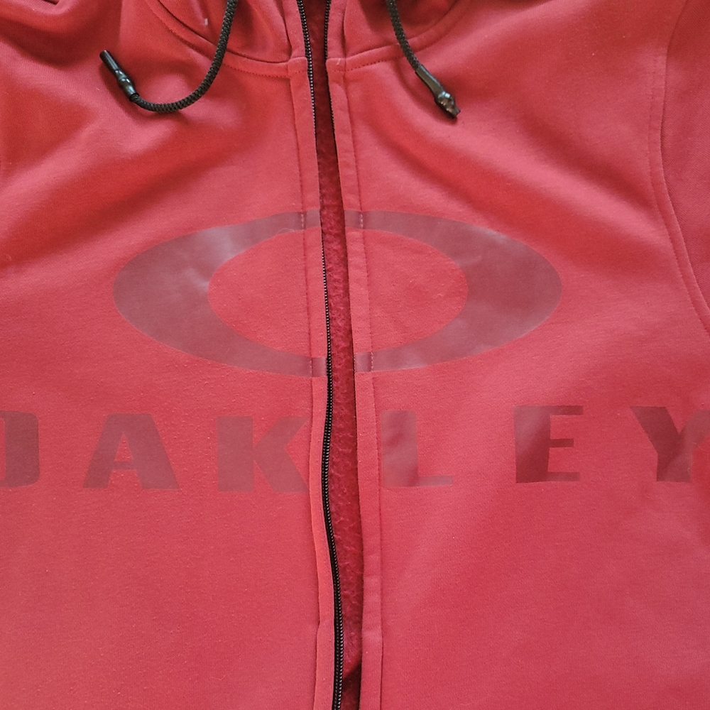 Oakley Crimson Full-Zip Hoodie